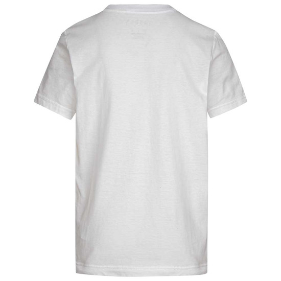 Jordan Παιδική κοντομάνικη μπλούζα Jumpman Air Embroidered Tee Jordan Παιδική κοντομάνικη μπλούζα Jumpman Air Embroidered Tee